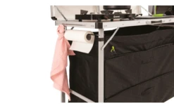 Outwell Magante Kitchen Unit Küchenschrank Mit Arbeitsplatte 136 X 54 X 90/140 Cm -Helinox Verkaufsgeschäft 679554 4778417