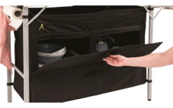 Outwell Magante Kitchen Unit Küchenschrank Mit Arbeitsplatte 136 X 54 X 90/140 Cm -Helinox Verkaufsgeschäft 679557 4778423