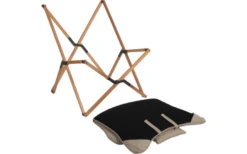 Bo-Camp Wembley Relaxsessel M Beige -Helinox Verkaufsgeschäft 687405 4680138