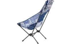 Helinox Chair Two Campingstuhl Blue Bandanna Quilt