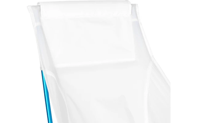 Helinox Chair Zero High Back Campingstuhl Weiß 4 Helinox Chair Zero High Back Campingstuhl Weiß – Bild 2