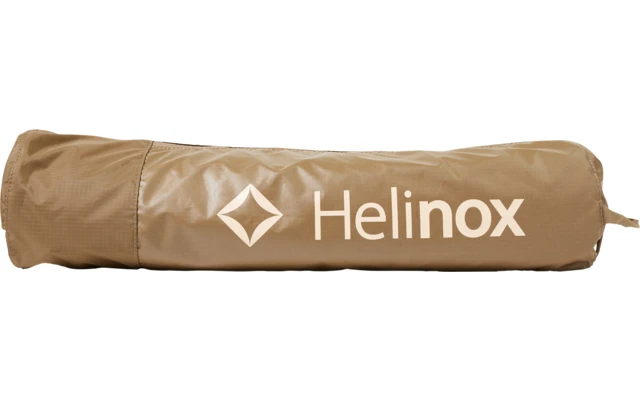 Helinox Cot One Convertible Campingliege Long Coyote Tan 7 Helinox Cot One Convertible Campingliege Long Coyote Tan – Bild 5