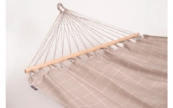 La Siesta Alisio Outdoor Doppel Stabhängematte Almond -Helinox Verkaufsgeschäft 710429 4912841