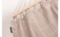 La Siesta Alisio Outdoor Doppel Stabhängematte Almond -Helinox Verkaufsgeschäft 710432 4912871