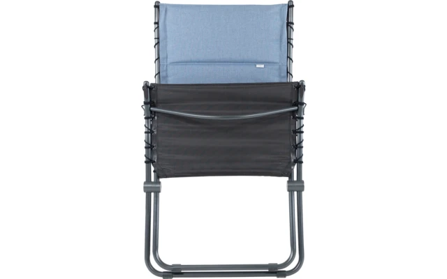 Crespo Sonnenliege AP/262-TC Grau 7 Crespo Sonnenliege AP/262-TC Grau – Bild 6