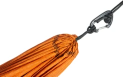 Ticket To The Moon Home Hammock 320 Hängematte 320 X 230 Cm Orange -Helinox Verkaufsgeschäft 711548 5047973