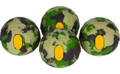 Helinox Vibram Ball Feet Set Gummifüße 55 Mm Black Camo -Helinox Verkaufsgeschäft 732602 4879073