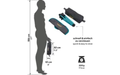 Uquip Three Sixty Mini Stuhl -Helinox Verkaufsgeschäft 748289 4997369