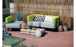 One Bar Element 2 I-Rückenlehnenbezug Peridot Green -Helinox Verkaufsgeschäft 752947 5028881 5